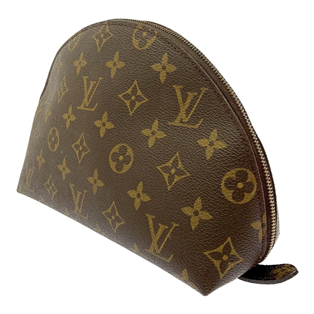 Louis Vuitton Pouch Brown Demironde Monogram Truth